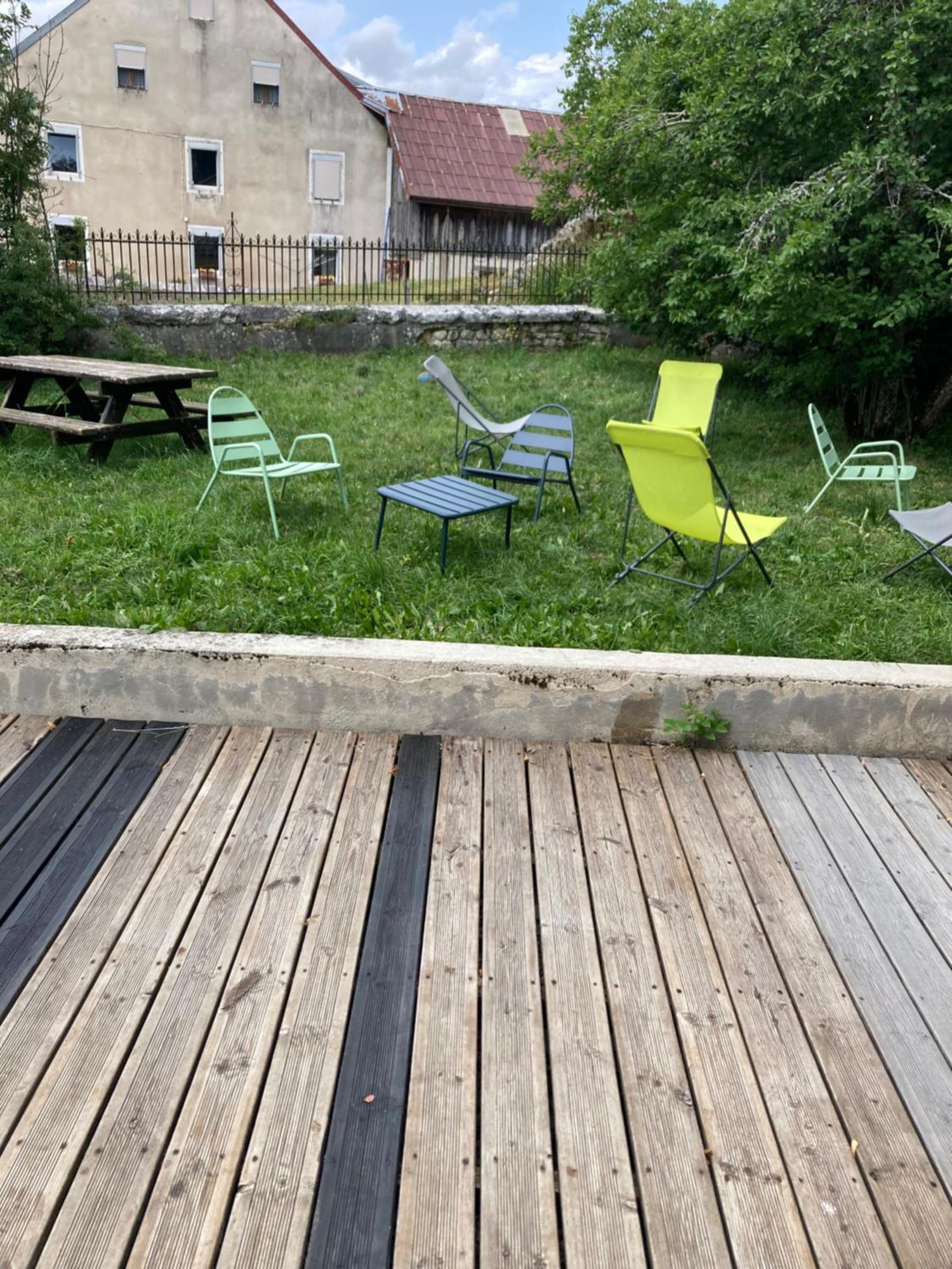 Le Chatelet La Chaux Neuve Zewnętrze zdjęcie